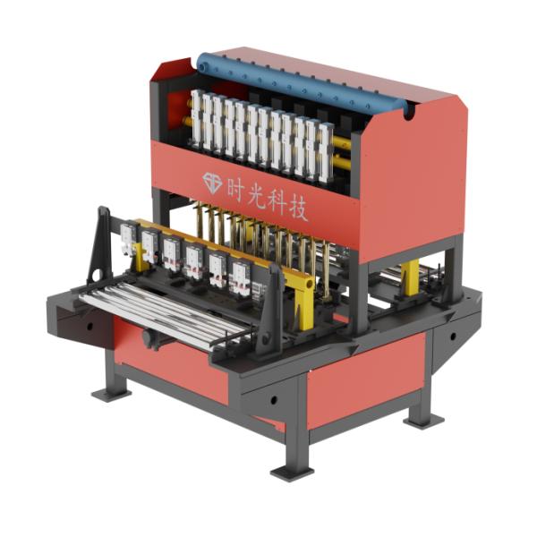 Интеллектуальная стальная сварная машина для сварки решетки 200 КВА производственная линия