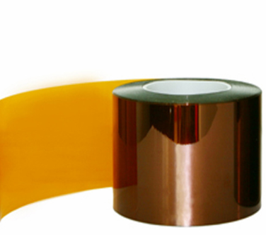 China Polyimide Tape Manufacturer | 50μm Kapton Tape OEM Supplier