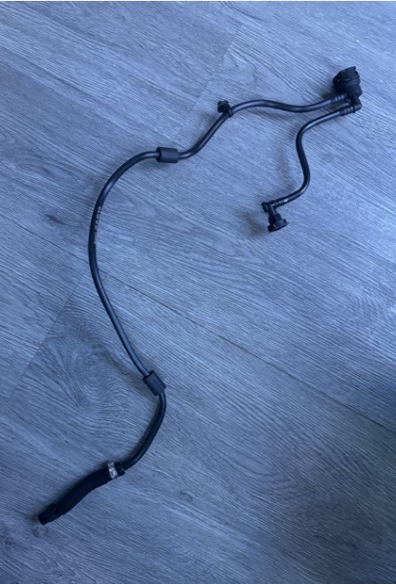 Popular Exhaust Pipe 205 501 25 01 for Mercedes-Benz
