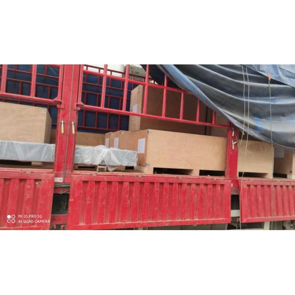 600T Hydraulic Strand Jack With Synchronous Lifting System For Hoisting Steel Structures Bridges Platforms