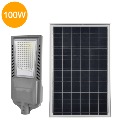 ZL Solar Street Light with 120 LEDs, 60000mAh Battery, 80W Mono Panel, Body Sensor, IP65 Waterproof for Garden, Pathway, Parking Lot