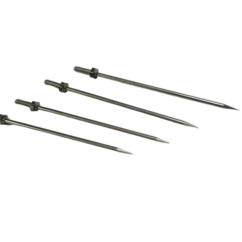 304 Stainless Steel M3 Thread Sharp Needle; Puncture Needle