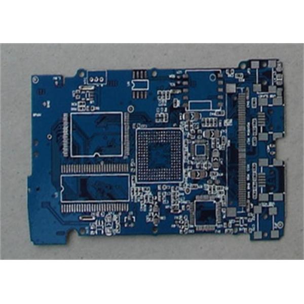 リサイクルされたコンピュータ適用範囲が広いプリント基板 FPCB は、味方されて選抜します