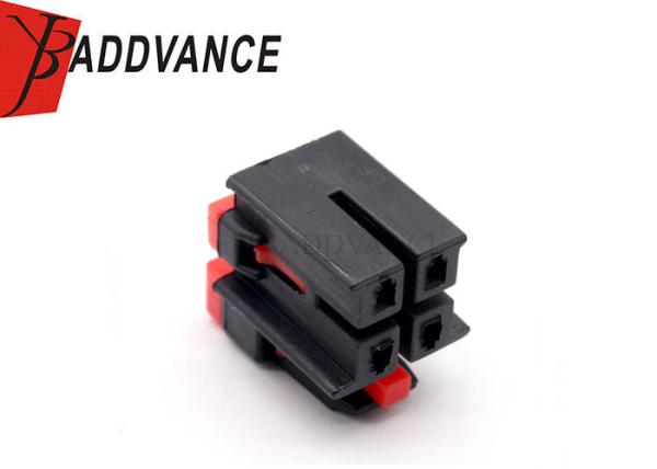 009A0432 Connecteur électrique automobile féminin à 4 broches pour pompe à carburant
