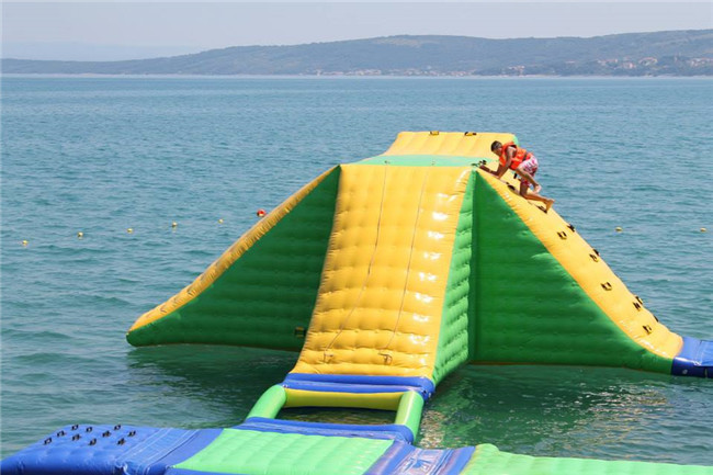 Summer Commercial Amusement Park/hot Sell Inflatable Aqua Park Equipment Sea Floating Water Park Equipment