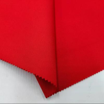 Plain Dyed Polyester Oxford Fabric 600D With Customizable Colors TPU Coated