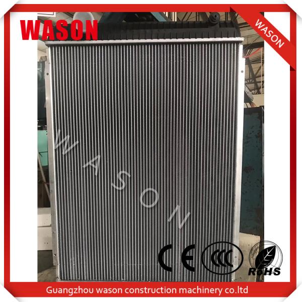 Excavator Spare Parts High Quality Water Radiator For Volvo 11110705
