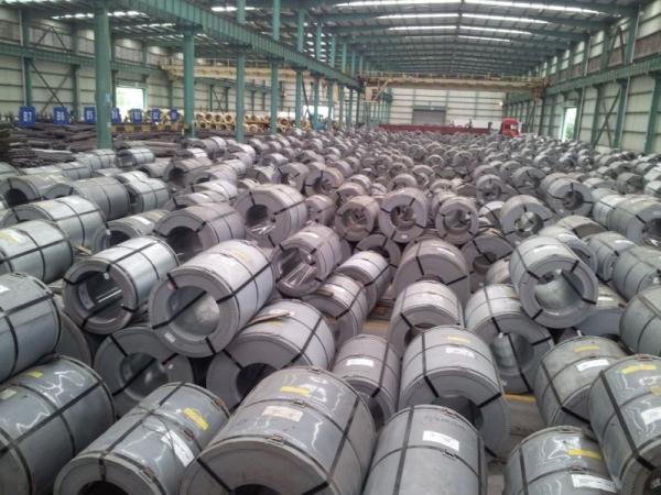 Silicon Sheet Stacked Core For Various Transformer-3150kVA And Durable Reactor Cores
