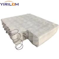 Chine Fabricant Prix de gros 4 pouces hauteur Pocket Coil Spring Unité pour le coussin de canapé