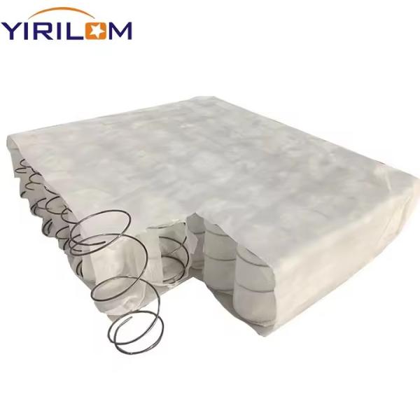 4 Inches Height Sofa Pocket Spring with High Carbon Steel Wire for Noiseless Sofa Support