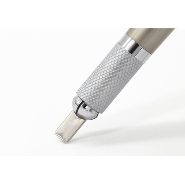 7 / 14 Pins MTS Microblading Shading Needles Manual Tattoo Pen Double Star