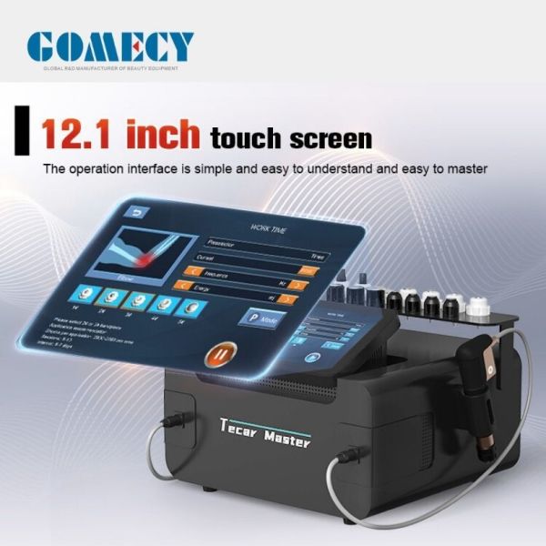 Portable Shockwave Device Osteoporosis Treatment Pneumatics Shockwave Therapy Machine