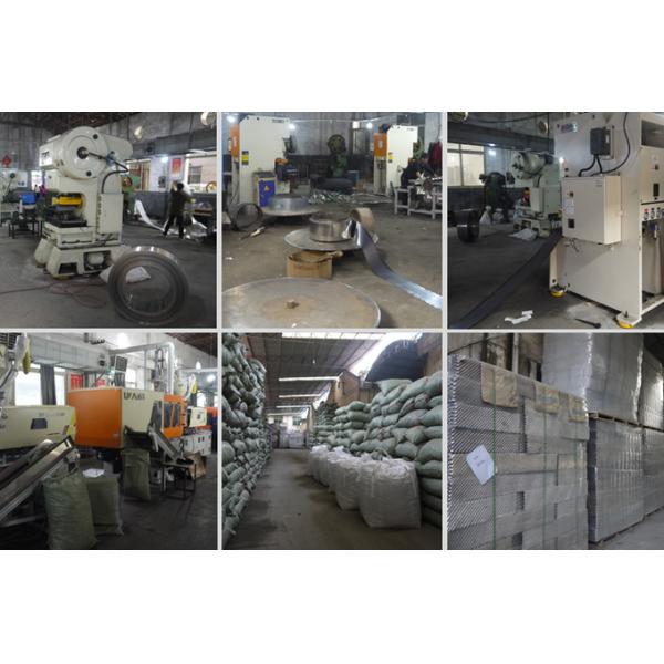 SS316 Metal Random Packing 50mm for Scrubbers High Corrosion Resistance