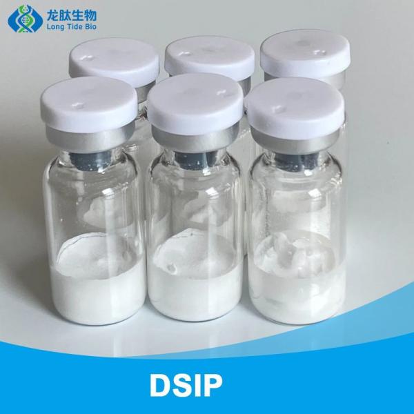 Wholesale Price Peptide Dsip CAS 62568-57-4 10mg Vial High Purity