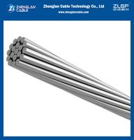 Overhead Alloy Bare Aluminum Conductor AAC100mm2 Electric Power Transmission