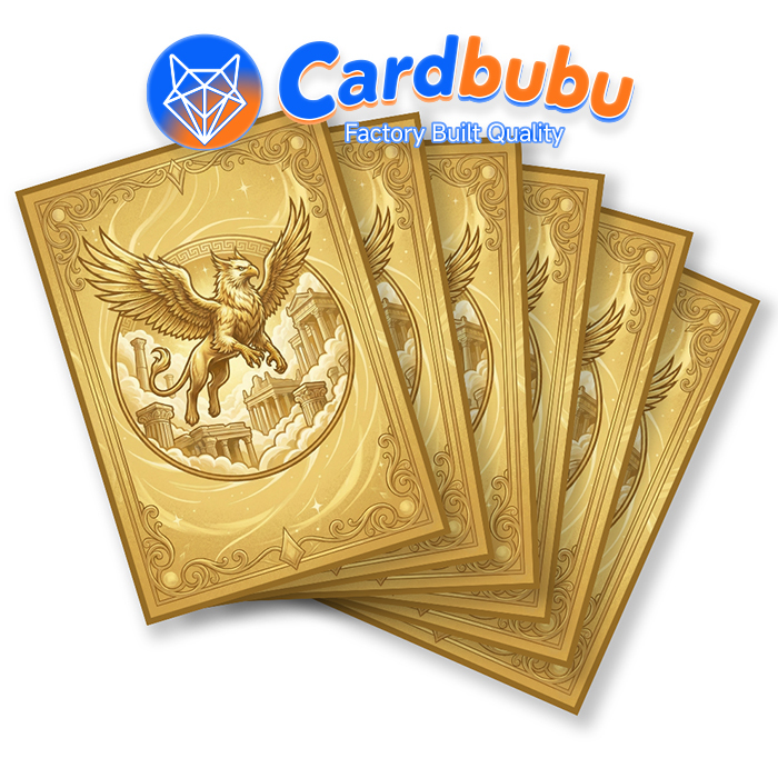 PP TCG Card Sleeves CMYK Pantone Card Protectors For TCG Bulk Orders