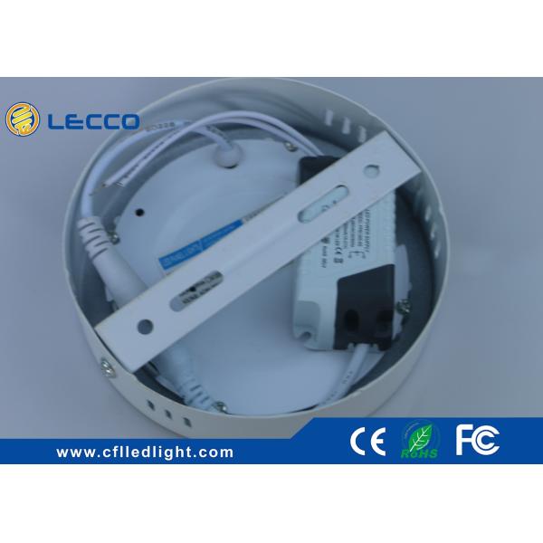 High Lumen Surface Mounted Office Lighting UGR < 19 , Warm White Led Panel Light