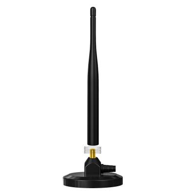 Melhor Vhf HDTV Uhf Antenna de TV Digital com Amplificador de Caravana Aérea de Longo Alcance