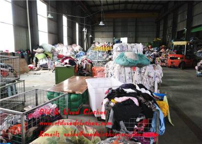 Africa 45 Kg Used Womens Clothing Bulk Second Hand Apparel All Size