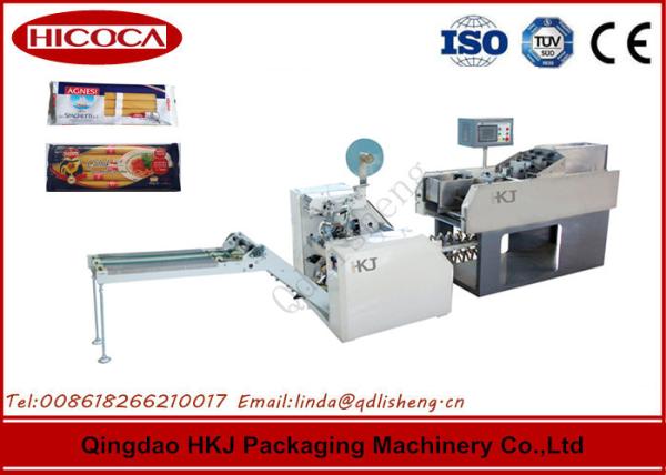 0.6mm~1.4mm Thickness Noodles Packing Machine High Performance BV Approval