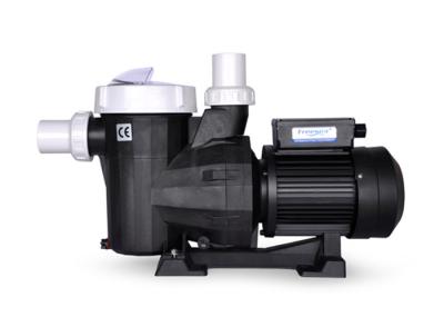750W 1100W Spa Bath Pump Single / Three Phase Type Silent Operation