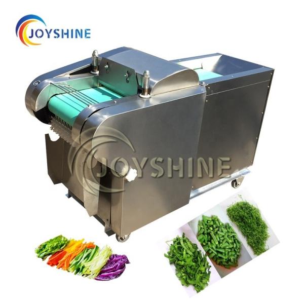 220V/380V Máquina de corte automática de fatias de cenoura
