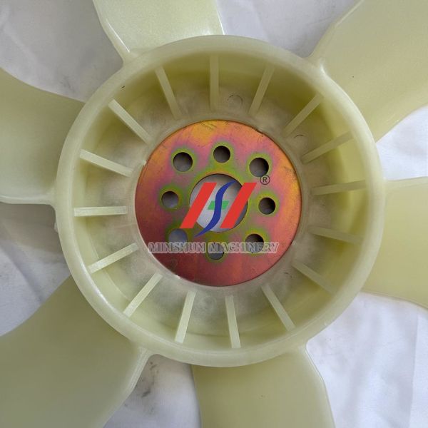 1K011-74110 V3300 Fan Blade | Engine Cooling Fan Blade Replacement Part