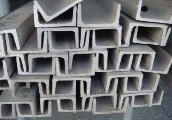 Hot Rolled ASTM A479 201 Stainless Steel H Channel WIth Pickled Finish