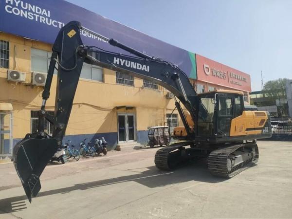 Korea Hyundai Excavator HX200 Jindongyu Machinery