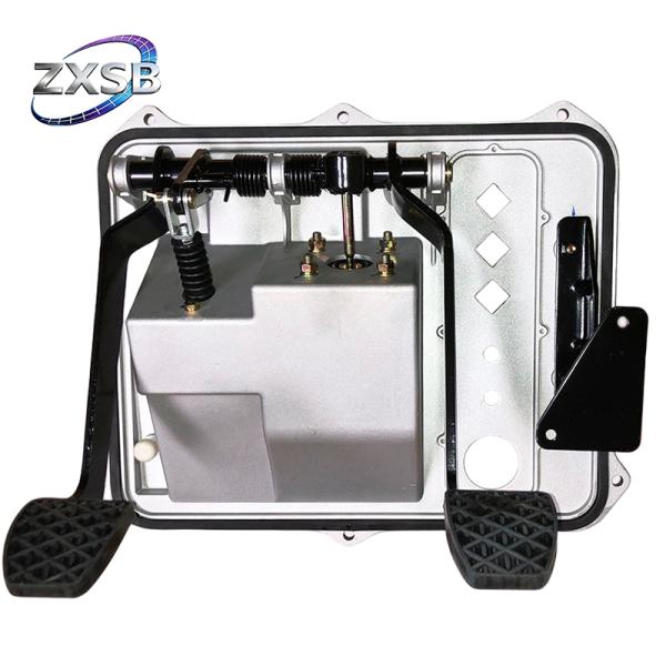 Shacman Truck Spare Parts Pedal Assembly Replacement Combination Clutch Brake DZ97189230600