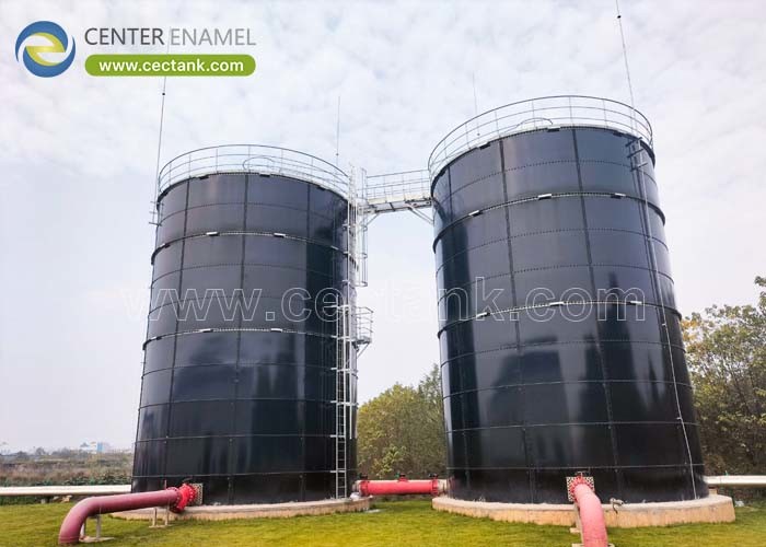Glass-Fused-to-Steel Fire Protection Water Tanks: Ensuring Safety and Reliability for Critical Fire Suppression Systems