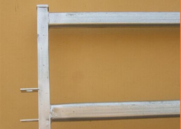 Easy Assemble Custom Cattle Yard Panels , Corral Panels For Livestock
