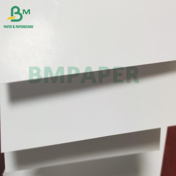 Chromo Coated Art Paper Glossy C2S Paperboard 300gsm 350gsm