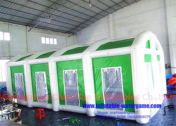 12x6m PVC Airtight Inflatable Air Tent for Outdoor event with Air Pump