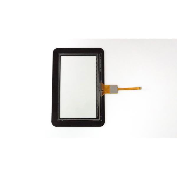 IIC Polcd LCD сенсорная панель на заказ 4,3 дюйма квадратная высокая чувствительность G + G Ctp