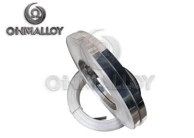 Alongamento 1mm×10mm da tira 30% do nicromo de Cr20Ni80 NiCr8020 para aquecer Furance