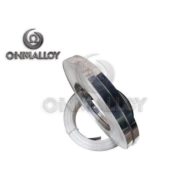 Сплав FeCrAl прокладки  d работа 0.5mm x 30mm яркая для нейтральных заземлительных сопротивлений