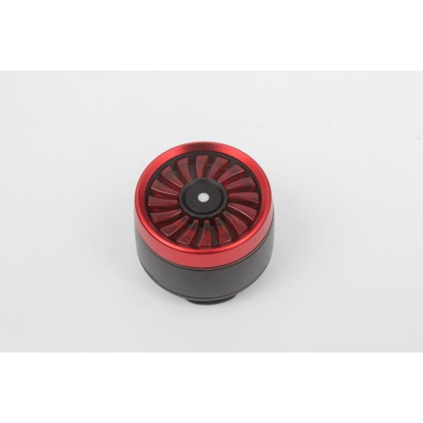 USB Rechargeable Bike Tail Light / IPX4 Waterproof Red Bicycle Light 15LM