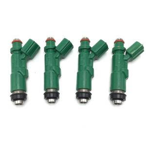 Fuel injector nozzle 23250-21020 23209-21020 For Toyota Prius Echo Scion XA XB 1
