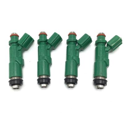 Fuel injector nozzle 23250-21020 23209-21020 For Toyota Prius Echo Scion XA XB 1.5L-L4 Porte Platz Probox/Succeed Premio/Arion