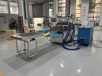 Machine à plier la colle à filtre entièrement automatique pour les filtres à air HEPA