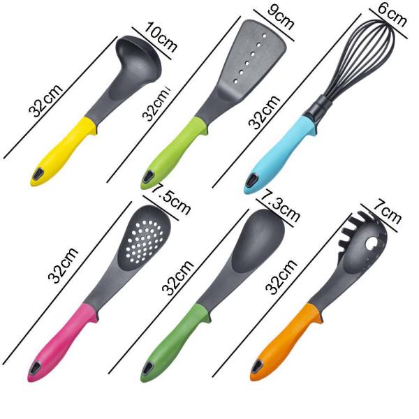 Kitchen Utensil Manufacturers Household Items and Utensils Set for Home Cooking