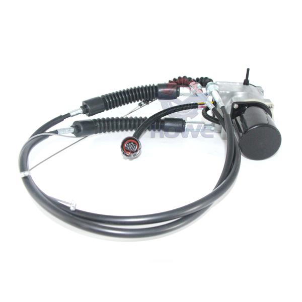 Прямая продажа электродвигателя 2523-9014 2523-9015 для экскаватора DH280 DH220-5