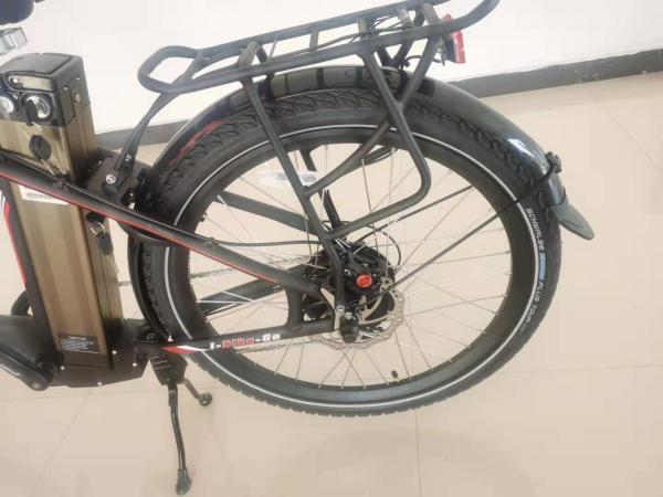 48v 23ah 48 Volt Bicycle 48v 16ah 17ah Ebike 48v 250w  Two Wheel City Bike Arrow 10
