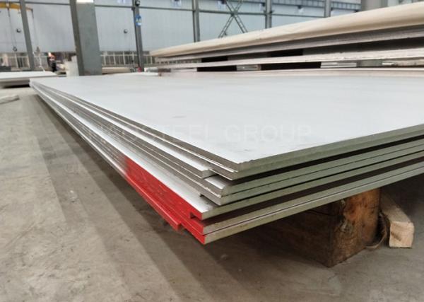 Thickness 200mm Max 15m Length SUS304L Metal Steel Plate