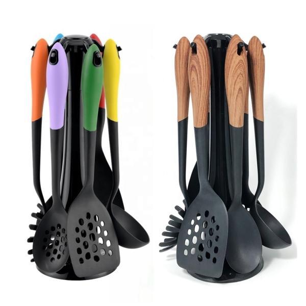 Kitchen Utensils Nylon PA66 Kitchen Gadgets 2021 Utensilios de Cocina Cooking Sets Utensil Sets