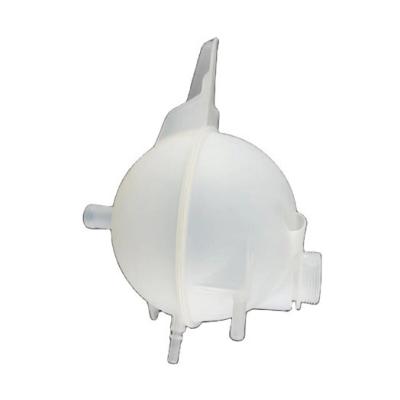 White Plastic Car Body Parts Radiator Expansion Tank Universal Coolant BK21-8K218BA