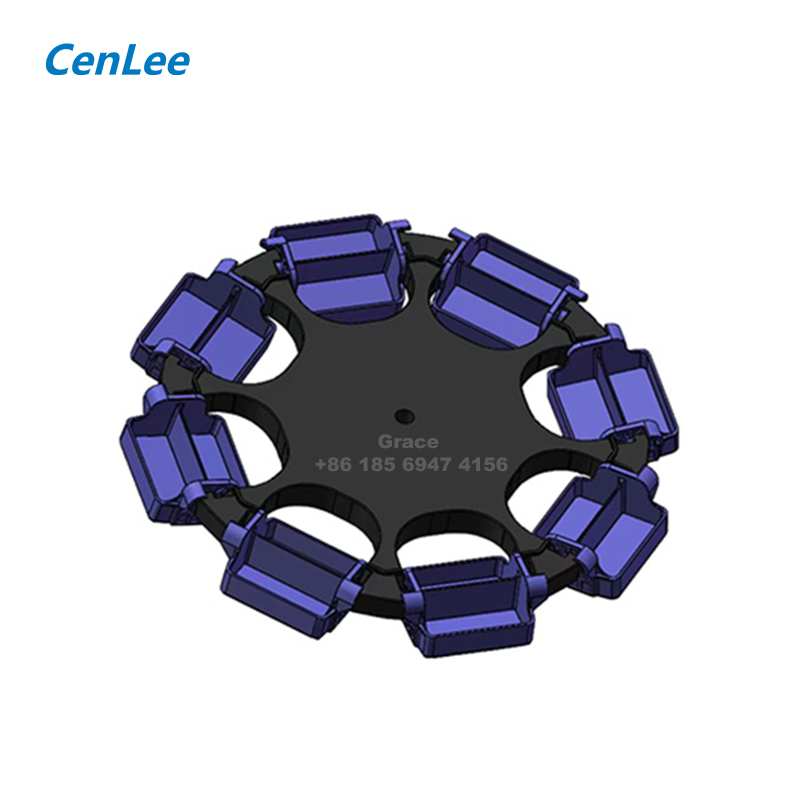 Clinical Grade Digital Cytospin Centrifuge Lab Cell Smearing Machine Auto-Balance Brushless Motor Professional CytoCentrifuge CE