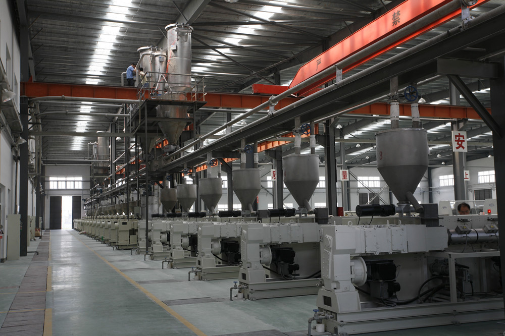 HUAZHIJIE PLASTIC BUILDING MATERIAL CO.,LTD(1)