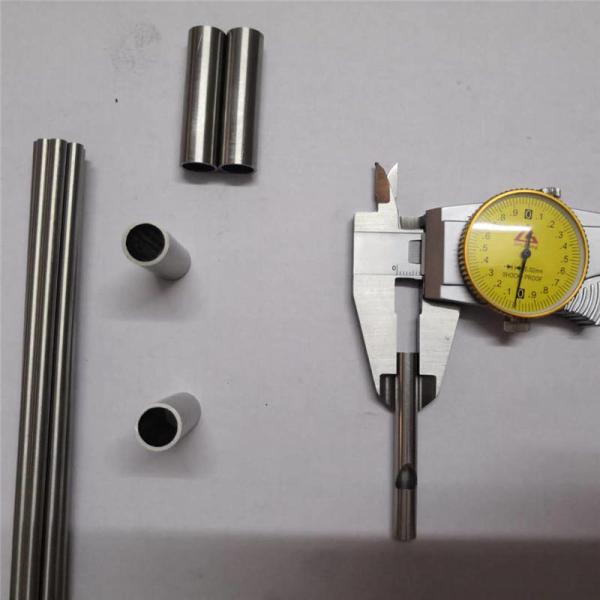 309S 439 Steel Capillary Tubing Micro Bright 2mm Seamless Stainless Steel Pipe